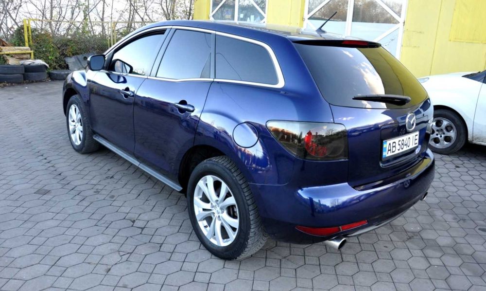 Авто під лізинг Mazda CX-7 2011 року!!!