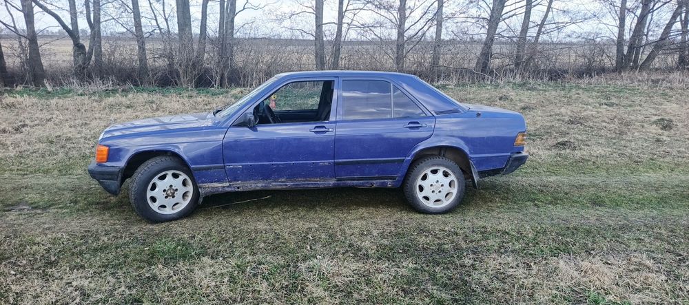 Продам Мерседес 190D