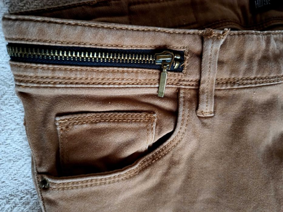 House spodnie damskie rozm. M bawełna