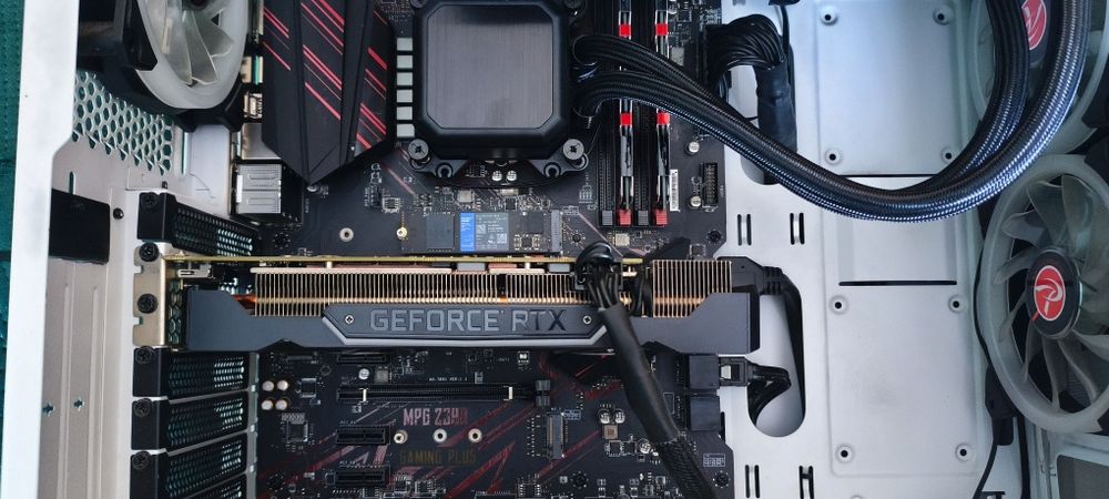 Sprzedam lub zamienię Procesor Intel core i5-9600 k.