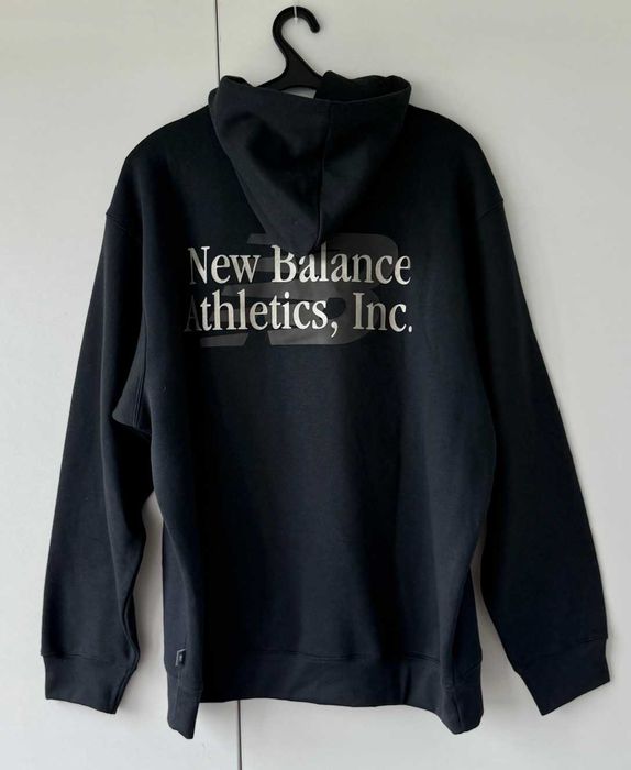 New balance худі Оверсайз оригінал XL