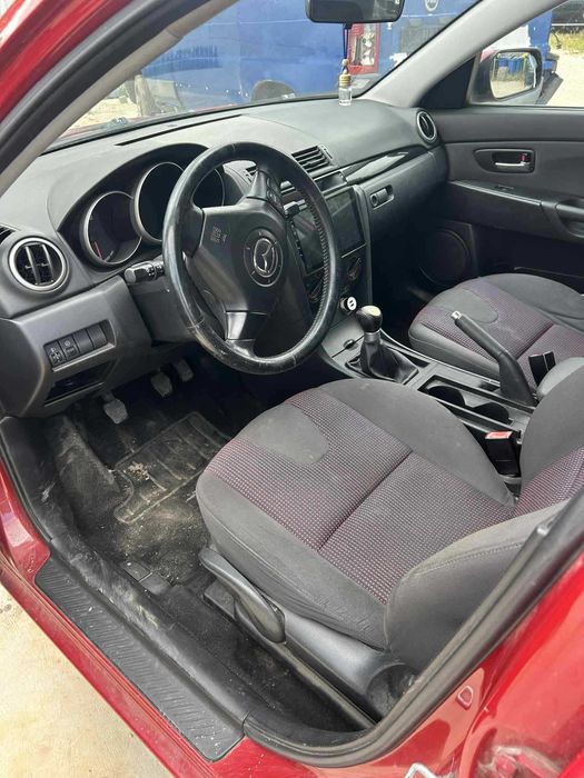 Mazda 3 BN9R 2003 /Na części