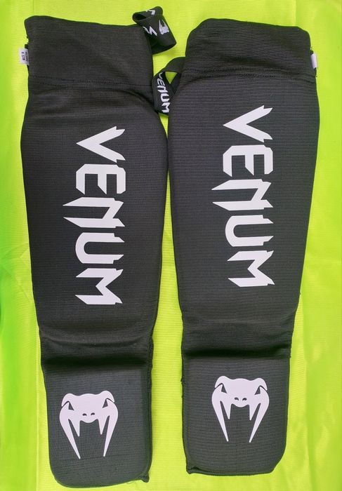 Захист гомілки та стопи для єдиноборств панчішного типуVENUM, FISTRAGE