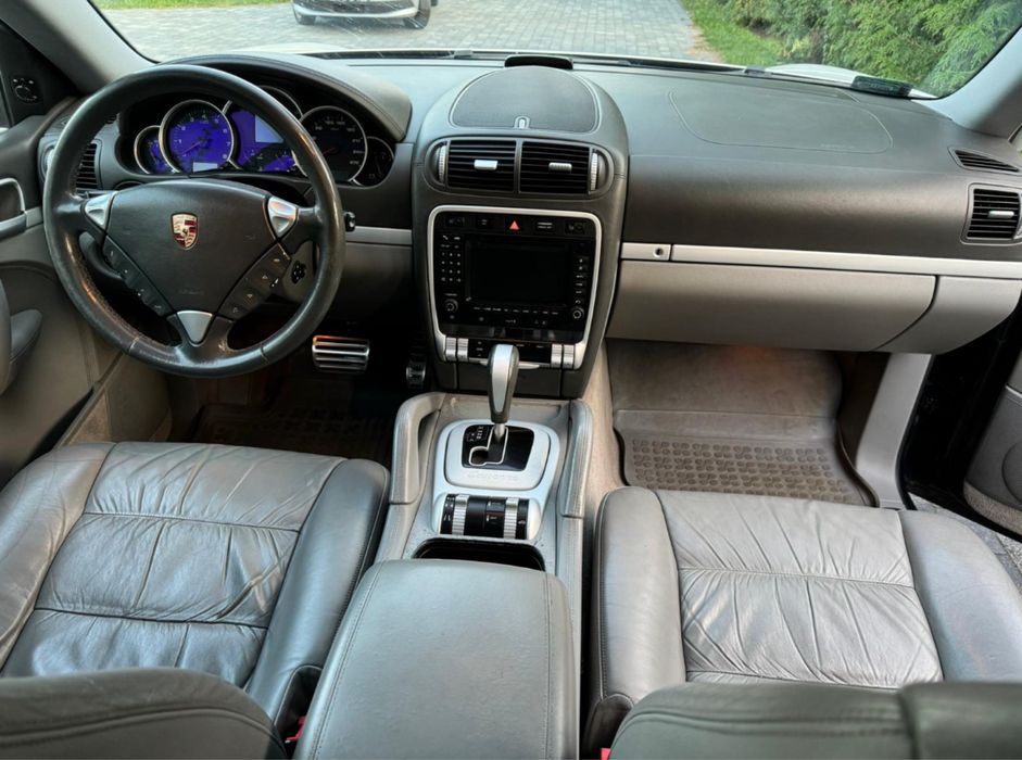 Porche cayenne S  4.5 v8