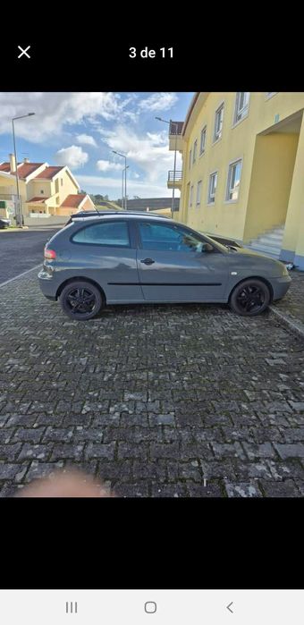 Seat ibiza 1.4 tdi