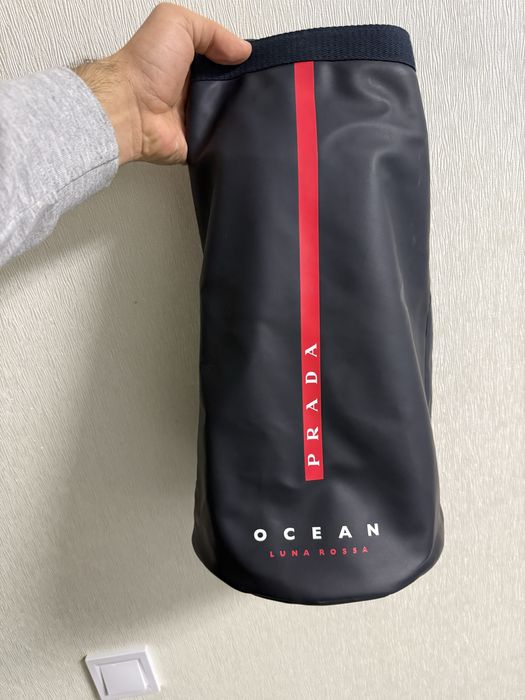 prada ocean luna rossa