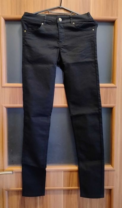 spodnie skinny H&M rozm.34