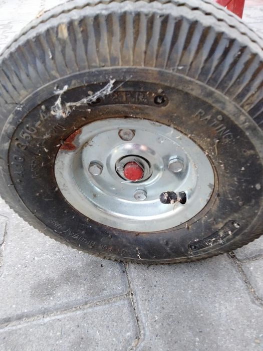 Wózek transportowy 200kg