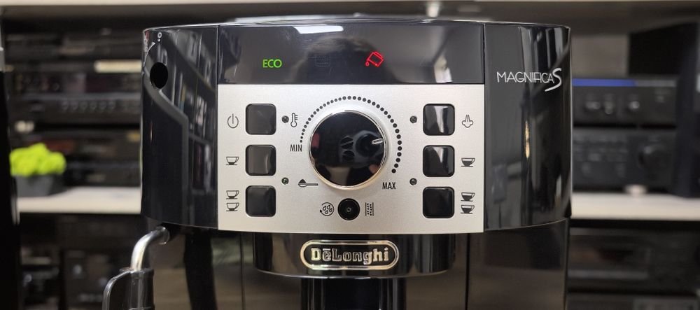 Кавові машини Delonghi Magnifica S 1/2/3