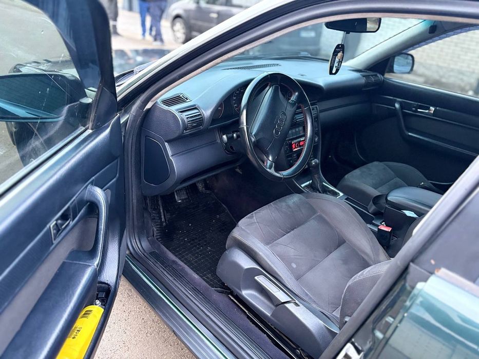 Продам Audi a6 c4