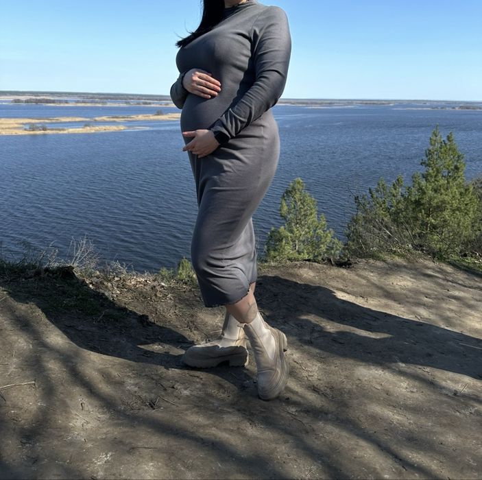 Сукня h&m для вагітних