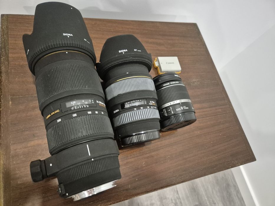 Maquina fotográfica Canon