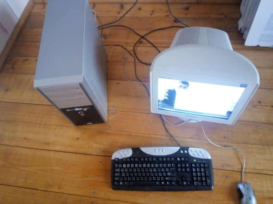 ПК в зборі робочий стан