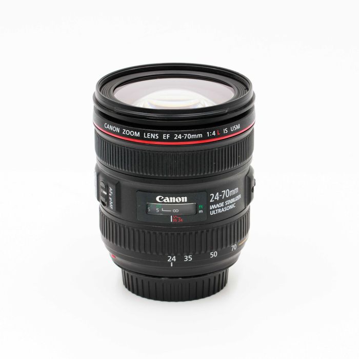 Obiektyw Canon EF 24-70mm f/4L IS USM GWARANCJA