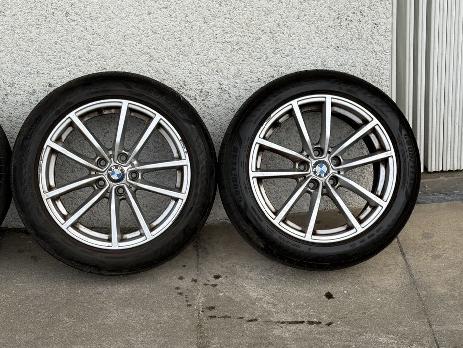 Jantes 17" 5x112 com Pneus 225.50.17