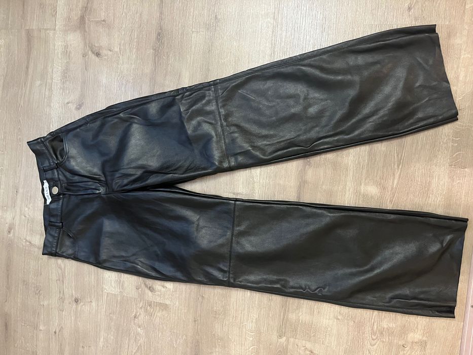 Шкіряні штани  бренду the lace