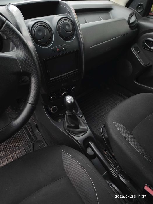 Продам Dacia Duster 2016 року