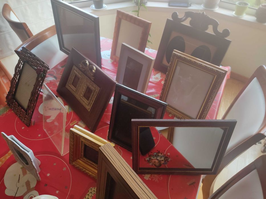 Frames of Various Sizes and Models64740871986051120