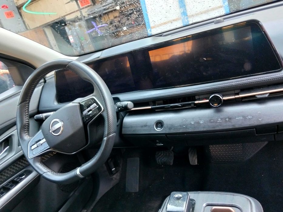Авторозбірка Ніссан Арія електромотор кузов Nissan Ariya 2023 шрот батарея салон ляда б/у розборка разборка