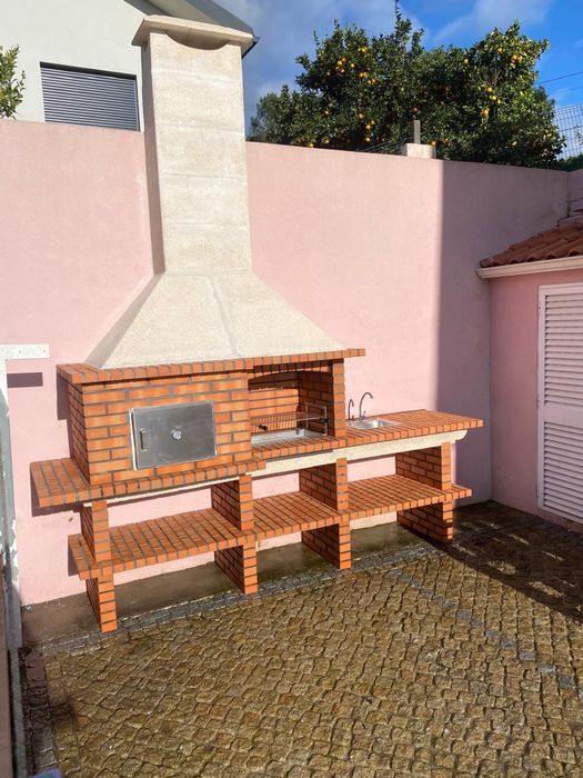 Fabricante churrasqueiras