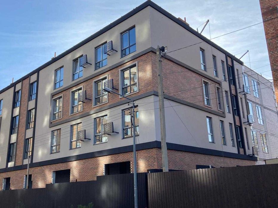 ЖК "Europian Residences" 29.6м2 від забудовника