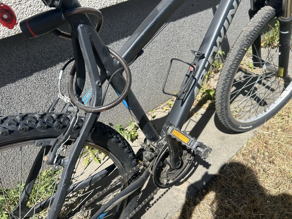 Rower b-twin btwin