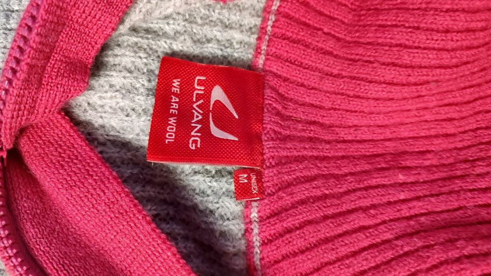 Sweter ulwang m  welna