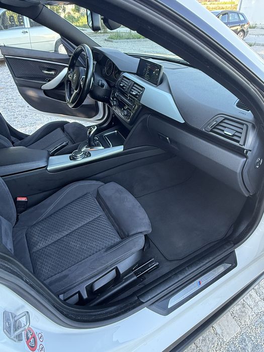 Bmw 420d Gran Coupe Full Pack M