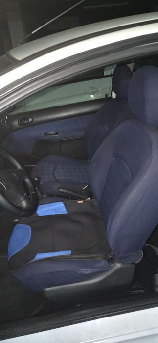 Peugeot 206 1.4hdi ano 2005