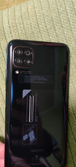 Huawei P40 Lite _ Excelente Estado