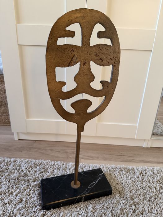 Estatueta da Área