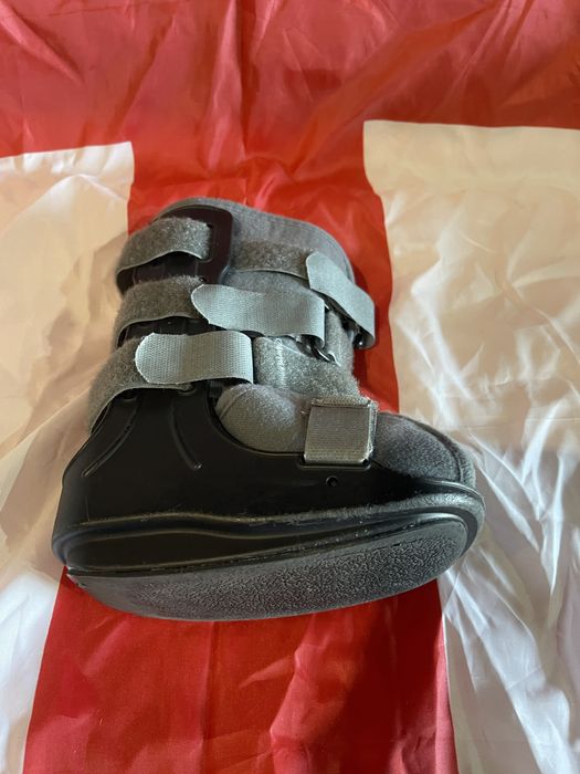 Ортез жесткий детский