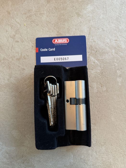 Wkładka ABUS D10 30/40