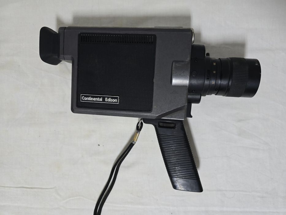 (raro) Continental Edison KC2226 (câmera)