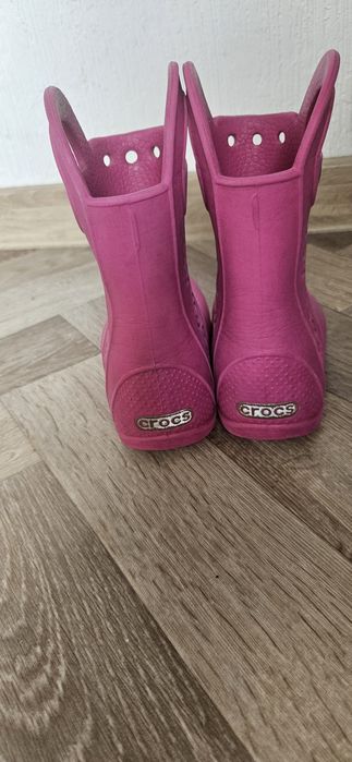 Crocs чоботи C9 розмір 26