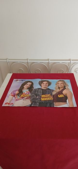 Poster Morangos com Açúcar 2023
