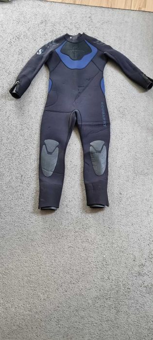 Pianka półsucha, neoprenowa Scubapro Everflex
