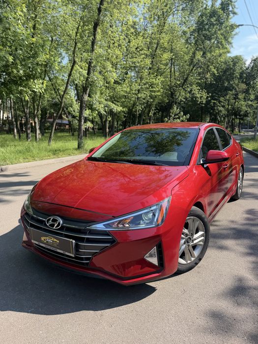 ОРЕНДА Авто у Києві Hyundai  Elantra 2018/2019р.АРЕНДА/ПРОКАТ