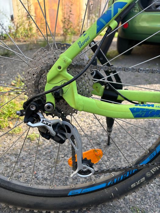 OKAZJA Sprzedam Rower KTM MTB