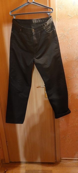 Продам зимові джинси Wrangler з байкою