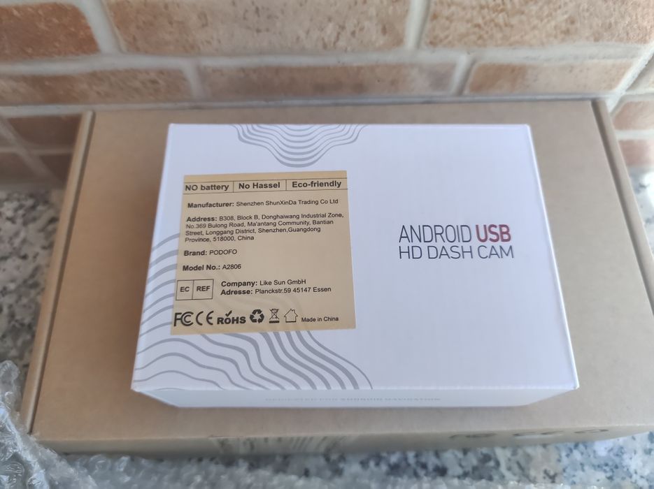 Vendo Autoradio.