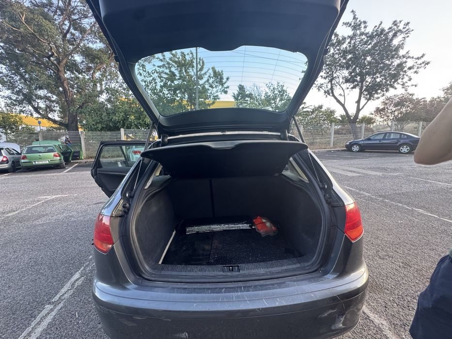 Audi A3 Sportback — fotografia 6