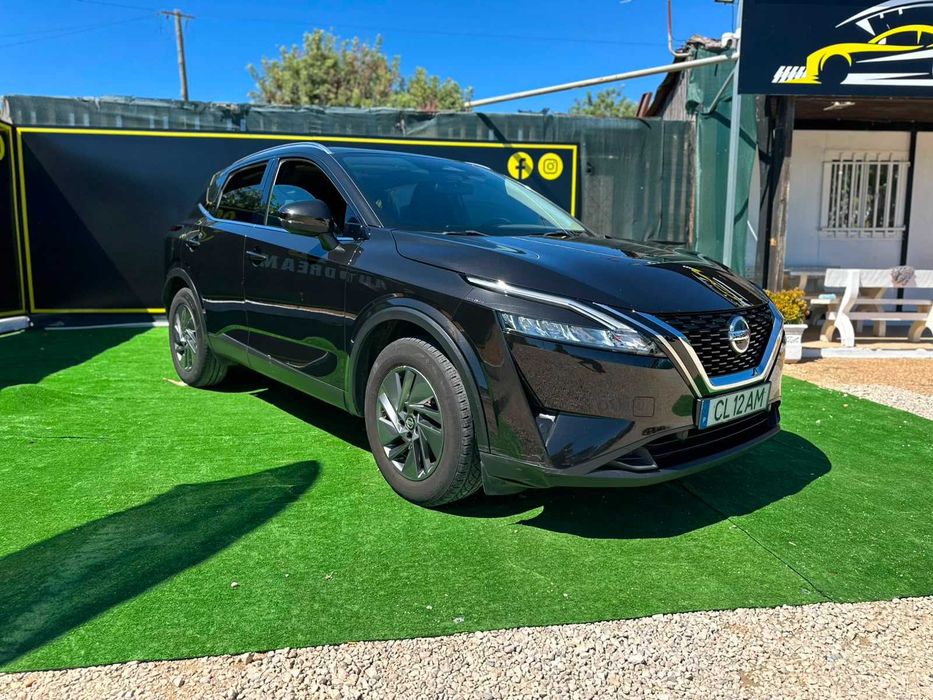 Nissan Qashqai 1.3 DIG-T automático 2022