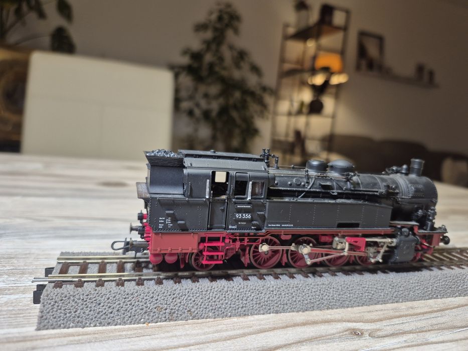 Lokomotywa Roco 43250 w skali H0