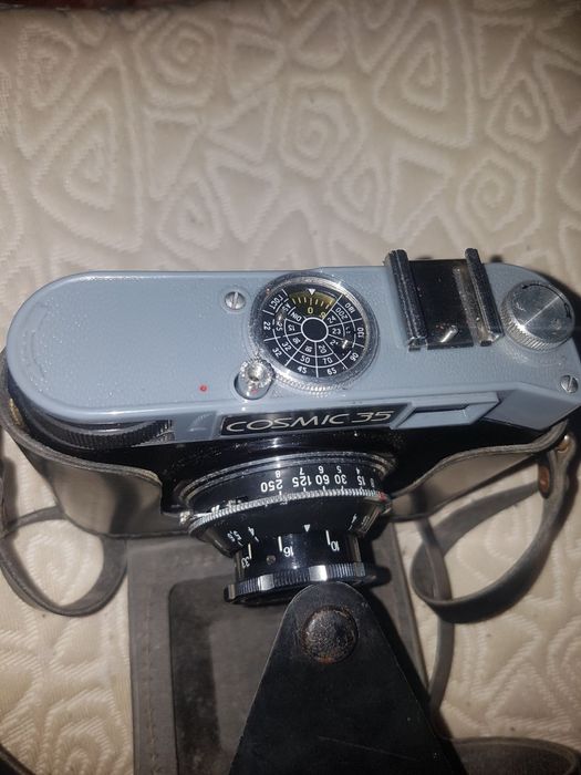 Фотоаппарат Cosmic35 экспортный вариант редкий