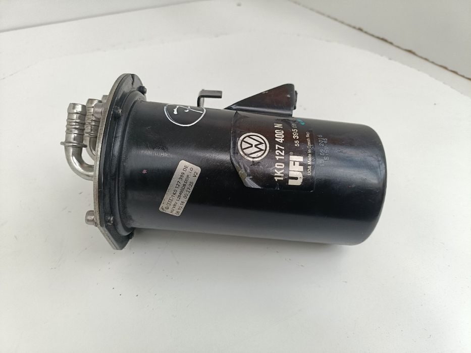 Corpo filtro gasóleo VOLKSWAGEN Scirocco (137, 138)