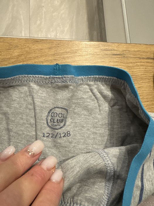 Bokserki slipy reseved hm 134