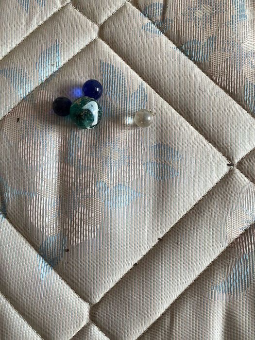 conjunto de berlindes diversos varias cores
