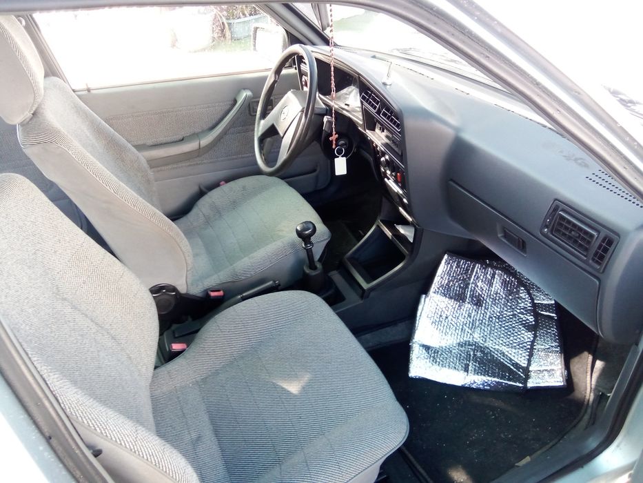 Opel Ascona 1987