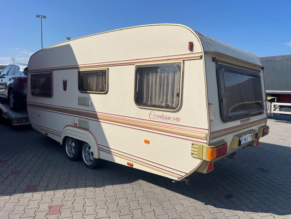 Дім на Колесах Tabert  Голандія